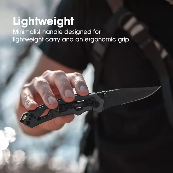 NEBO TRUE TACTICAL KNIFE | NEBTRUFMK0004