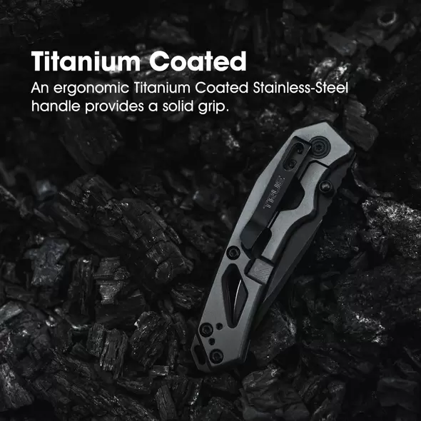 NEBO TRUE TACTICAL KNIFE | NEBTRUFMK0004