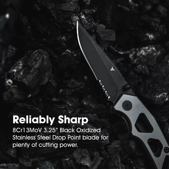 NEBO TRUE TACTICAL KNIFE | NEBTRUFMK0004