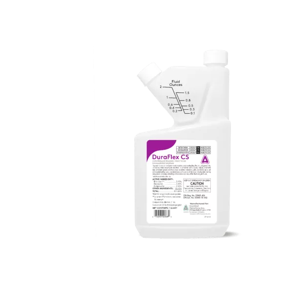 Insecticide, 1 qt Bottle Liquid White