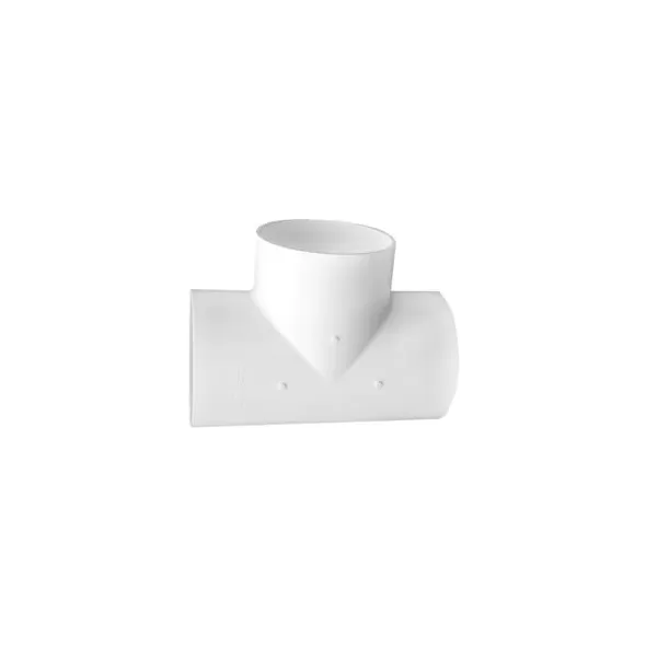 12" Tee PVC Sch. 40 Slip | 401-120