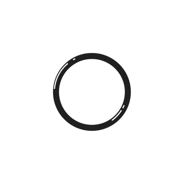 O-Ring For 3/4 In. PVC Union | 80216