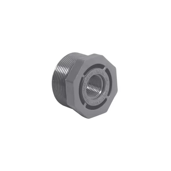 3" x 2-1/2" Bushing PVC Sch. 80 MPT x FPT | 839-339