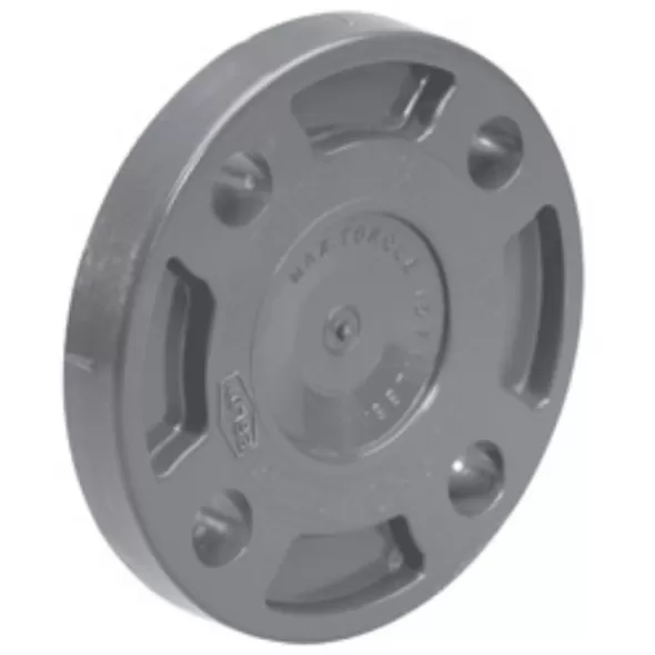 1-1/2 BLD FLG S80 PVC 853-015