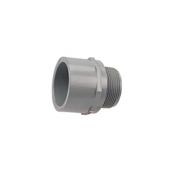 1-1/2" Sch 80 CPVC Male Adpt Mxs | 836-015C