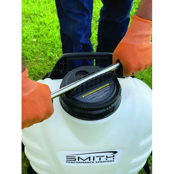 SMITH 18V BACKPACK SPRAYER VARIABLE FLOW | SPS190679
