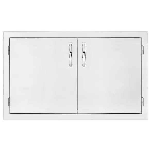 SUMMERSET DOUBLE ACCESS DOOR | SUMSSDD36