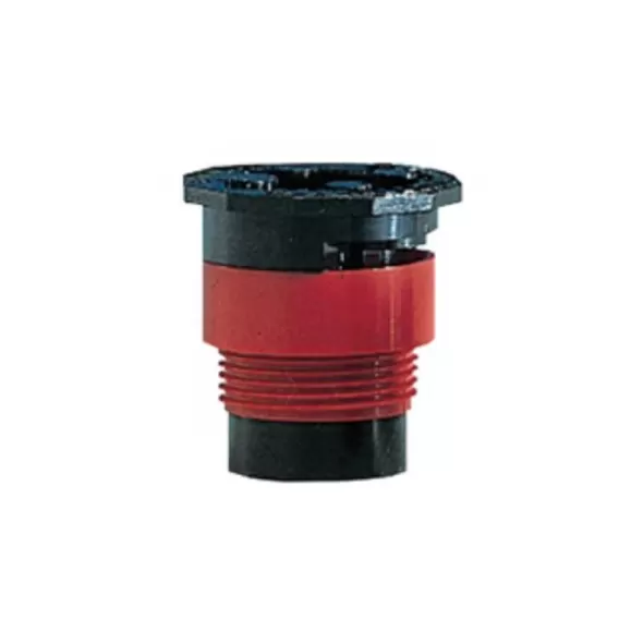Spray Nozzle, 4' x 15' End Strip Male Threaded 1.44 gpm Black/Orange MPR Plus/4EST with Screen