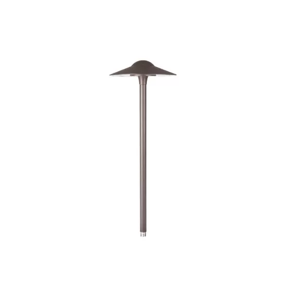 Wac Path LED Black Canopy | WAC605127BK