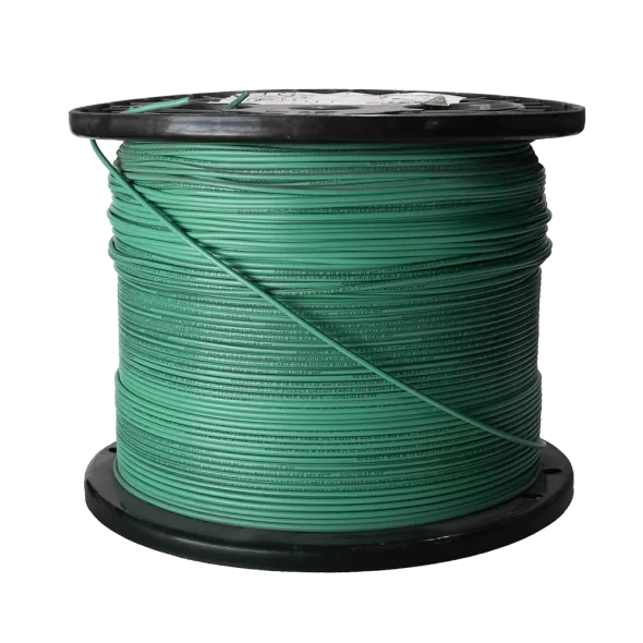 IRR WIRE 18/1 UF GREEN | WICUF18012500G