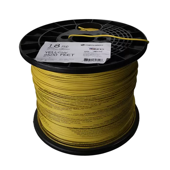 18 AWG 1-Conductor Irrigation Wire 2500' | 18UF65