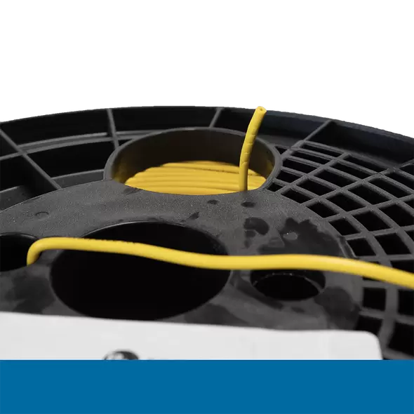 18 AWG 1-Conductor Irrigation Wire 2500' | 18UF65