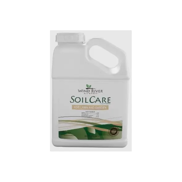 Fertilizer, 1 Gallon Bottle Liquid SoilCare