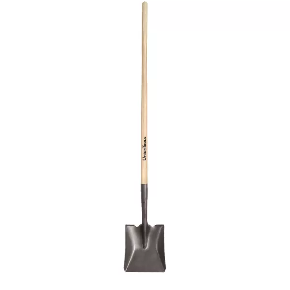 9" Square Point Digging Shovelhardwood Handle | 40184