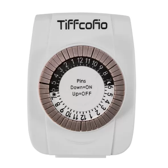 Alliance Mechanical Timer Plugs Into Outlet In Xf Transformer | TIMER2