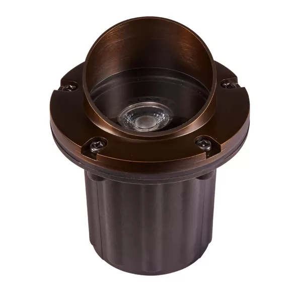 Alliance Brass Well Light Led Mr16 Gl350 W/ 6W Lamp Included 6W | AOLGL350LED6W