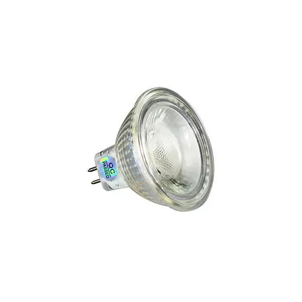 MR16 Small FLood Light LED 5W 3000K, Warm White | MR16-400L-30K-D