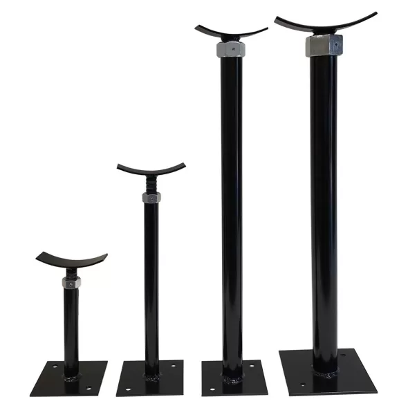BlackJack Adjustable Pipe Support for 2-1/2" to 4" Pipe | BPDAPS5