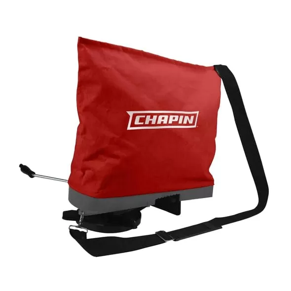 Chapin Professional SureSpread Handheld Waterproof Bag with Seeder 25 Lb | CHP84700A