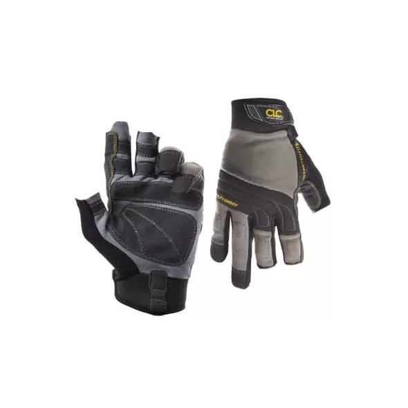Gloves, Large Neoprene Cuff Hook And Loop Cuff Flexible | 140L