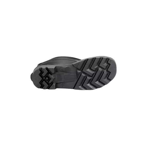Rain Boot, 11 Black Pvc | R23011