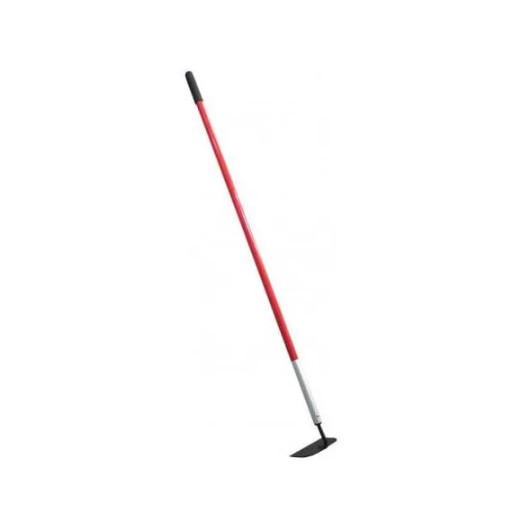 Steel Garden Hoe Aluminum Handle, 6" | SH 60060