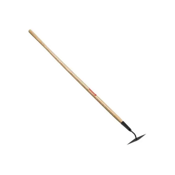 Carbon Steel Diamond Hoeash Wood Handle | SH 61000