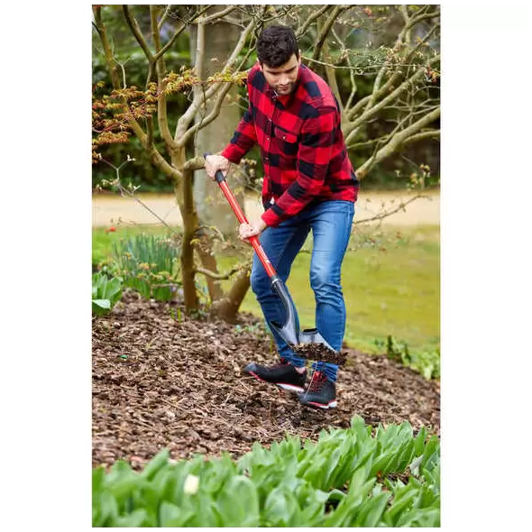 Steel Square Point Shovelfiberglass Handle | 38313270209
