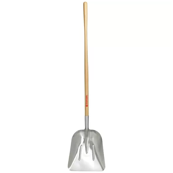 Western Scoop Shovel, Ash Wood Handle | SS 68000