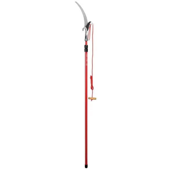 Compound Action Tree Pruner, 15" Die Cast Zinc Alloy Head | TP3841