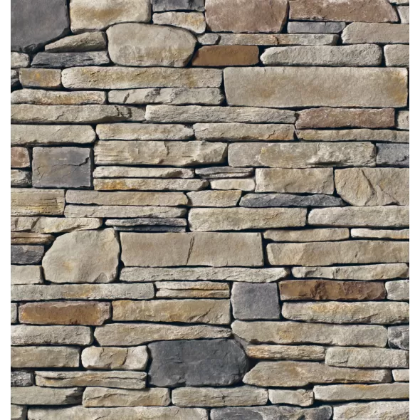 Bor Southern Ledgestone Echo Ridge Flat | HP/FLT ECHO RIDGE S/L