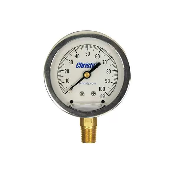 Liquid Filled Pressure Gauge | 514000