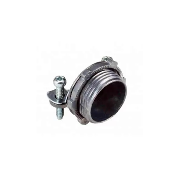 Cable Connector, 1/2" Die Cast Zinc UL, Clamp | RX-50