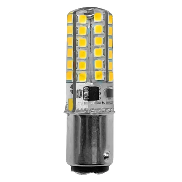 Envision LED Base Bulb Single-Contact 3W 3000K | LED-BNWP-3W-WW-SC