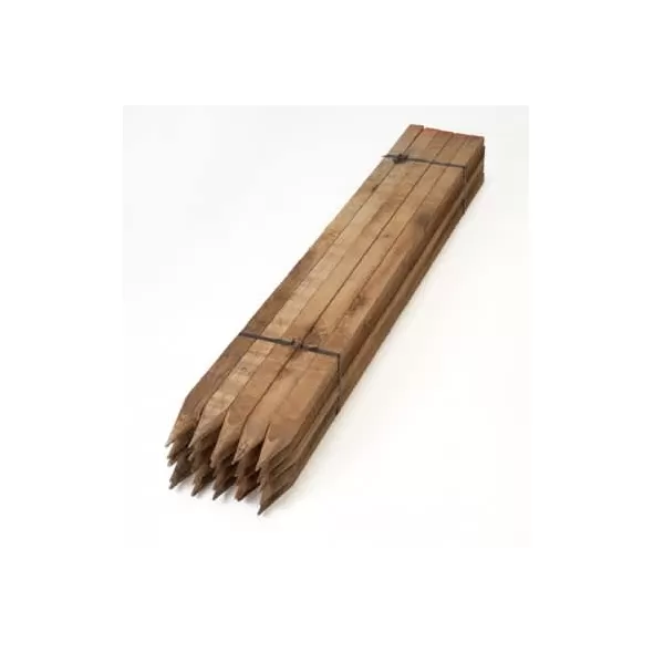 Wattle Stake, Wood | STAKE-SAFETYFENCE-2