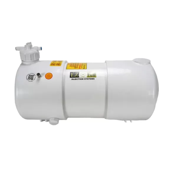 8.5 gal Main Line Fertilization System, 27" W x 12" L x 14" H | EZ010-FX