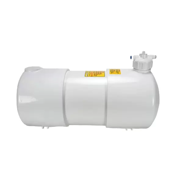 8.5 gal Main Line Fertilization System, 27" W x 12" L x 14" H | EZ010-FX