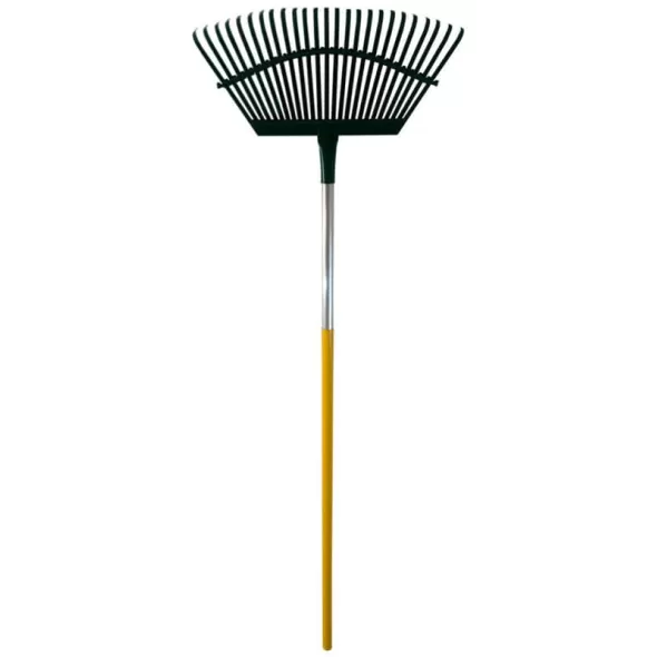 Steel 19" Lawn Rake, 1.5" | 1-A