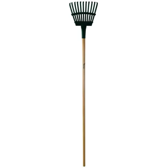 Steel 8" Shrub Rake, 1.5" | 3-W