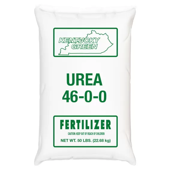 50 lb Kentucky Green Urea Fertilizer 46-0-0