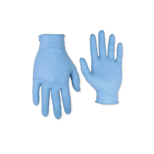 Disposable Gloves, Large Nitrile | 2320L