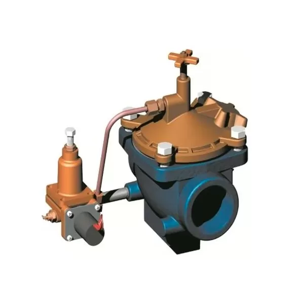 2000 Solenoid Heavy-Duty Irrigation Valve, Remote Control 2" NPT/BSP | 2000L