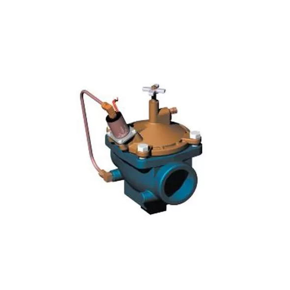 2160 Solenoid Valve, 1-1/2" NPT | 2160K