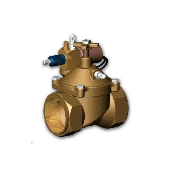 DWS Solenoid Dirty Water Irrigation Valve, 1" FNPT/BSP | DWS-100