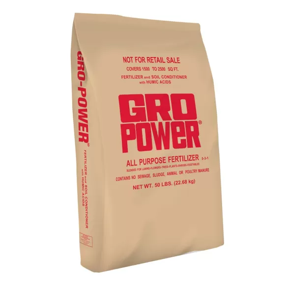 50 lb Gro-Power