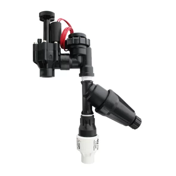 Hunter ACZ 150 Mesh Drip Control Zone Kit 3/4" FIPT, 3/4" inlet x 3/4" outlet | ACZ07540