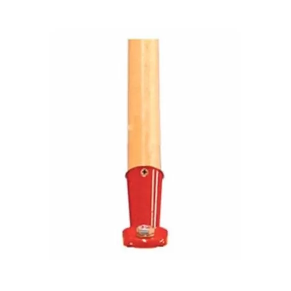 Malleable Iron Connector Hardwood 5 Ft. Red Tipped Connector Handle | D-60