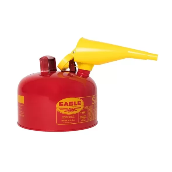 Gas Can, 2.5 Gal | UI25FS