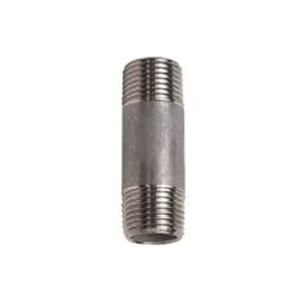 Sch 40 Galvanized Nipple 1-1/4" X 36" | NPG012X36