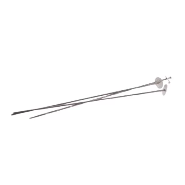 Staple Pin, (W) 1" x (L) 6" SOD, 11 ga Square Top | LAN116SQ
